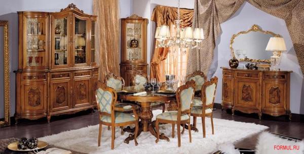 Гостиная Modenese Gastone art.14